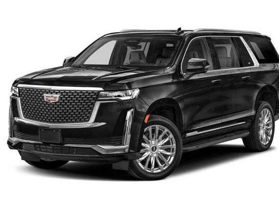 CADILLAC ESCALADE ESV 2024 1GYS3JKL5RR393574 image